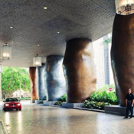 Iconic Luxurious High Ceilings Unit Brickell W Appartement Miami Buitenkant foto