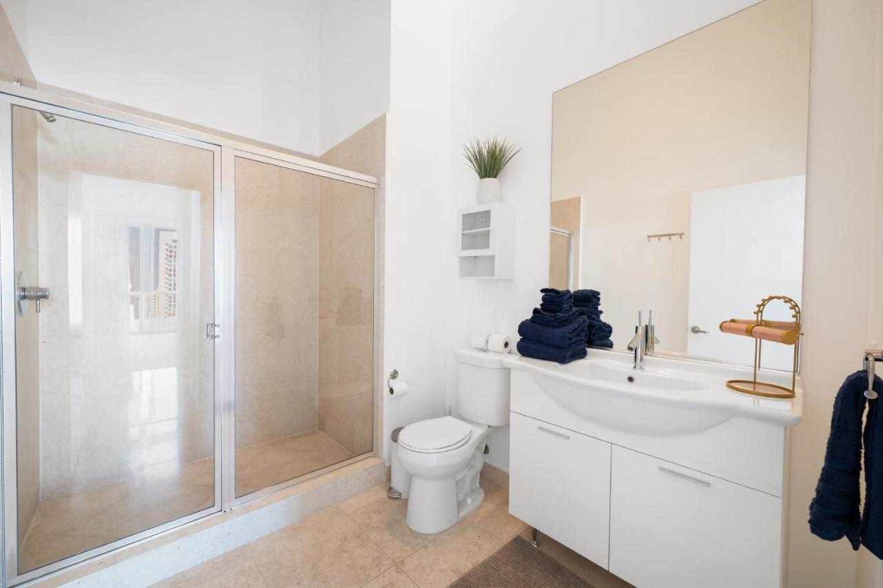 Iconic Luxurious High Ceilings Unit Brickell W Appartement Miami Buitenkant foto