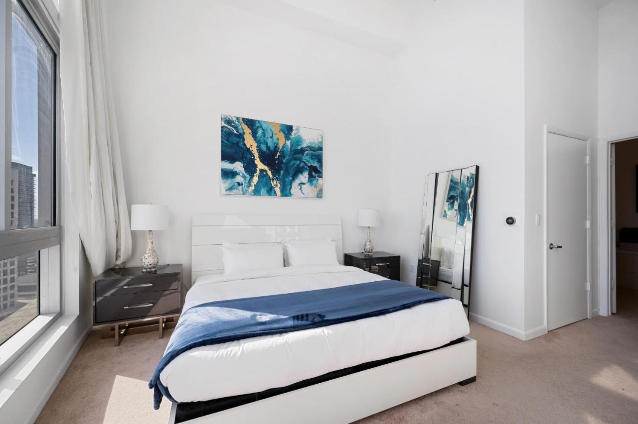 Iconic Luxurious High Ceilings Unit Brickell W Appartement Miami Buitenkant foto