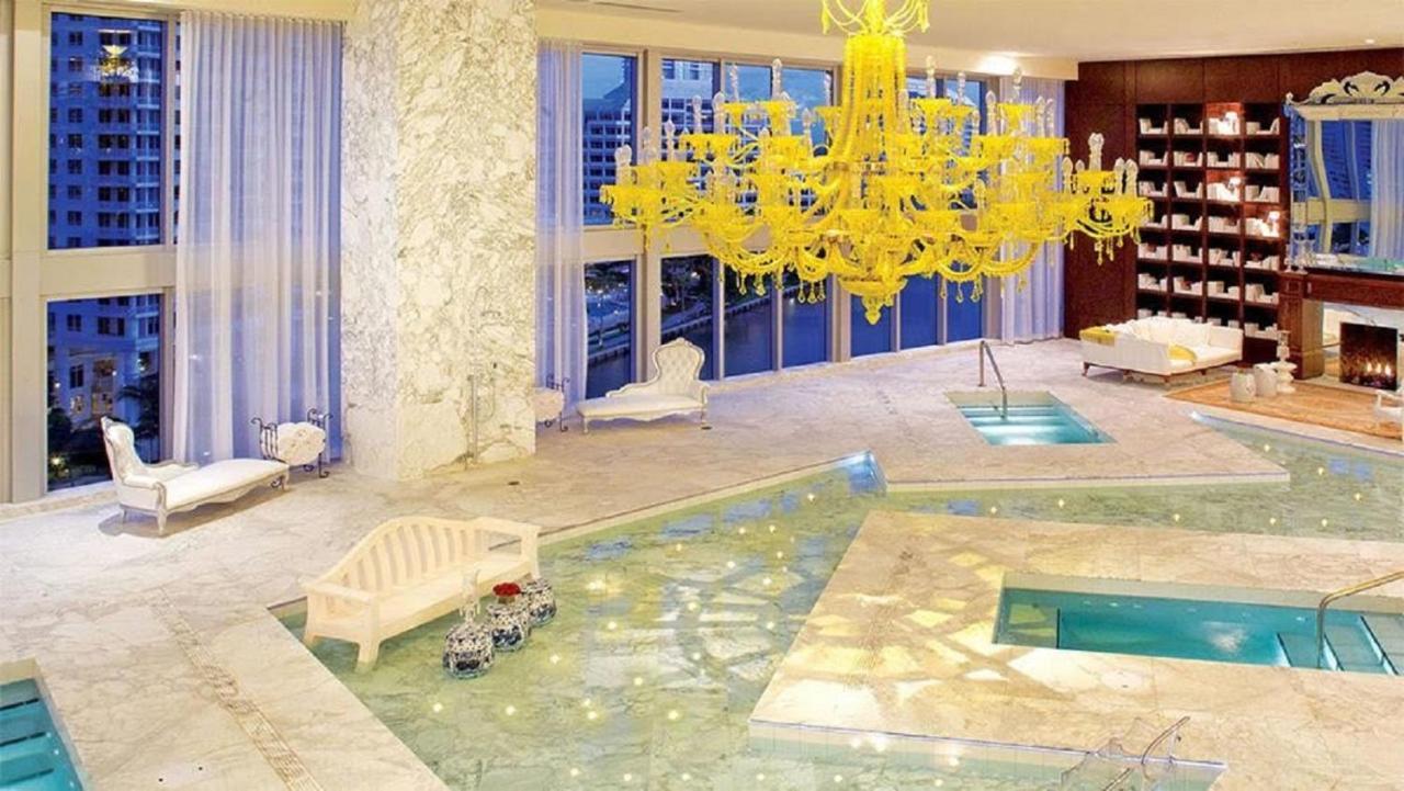 Iconic Luxurious High Ceilings Unit Brickell W Appartement Miami Buitenkant foto